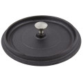 Cookware Factory Mini Cast Iron Casserole